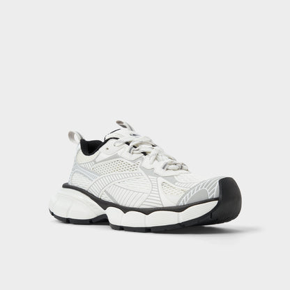 Jensen White Men's Athletic sneakers - Jogger sneaker | Aldo Essential