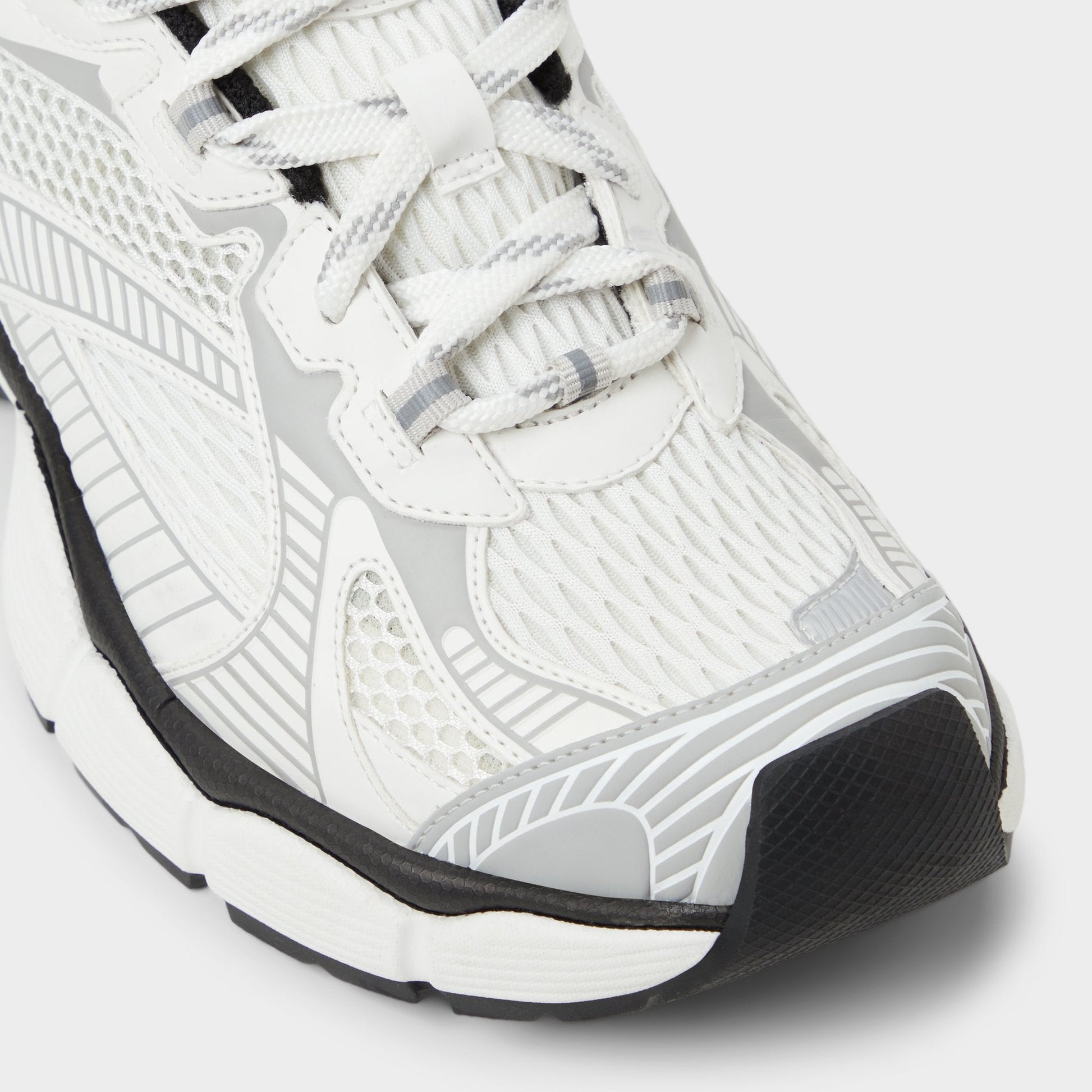 Jensen White Men's Athletic sneakers - Jogger sneaker | Aldo Essential