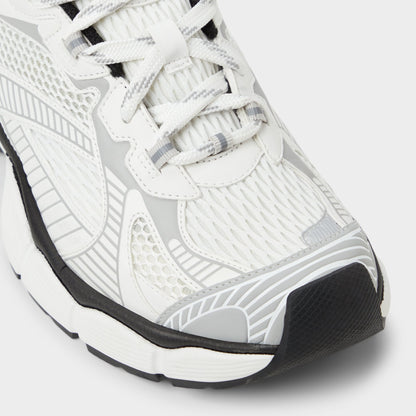 Jensen White Men's Athletic sneakers - Jogger sneaker | Aldo Essential
