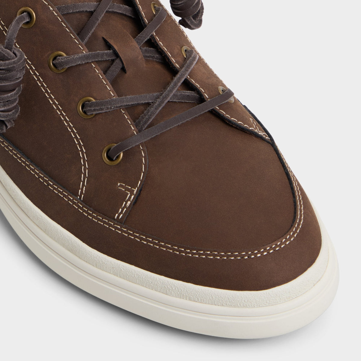 Tristin in Brown - Low top sneaker, Cup sole | Aldo Premium
