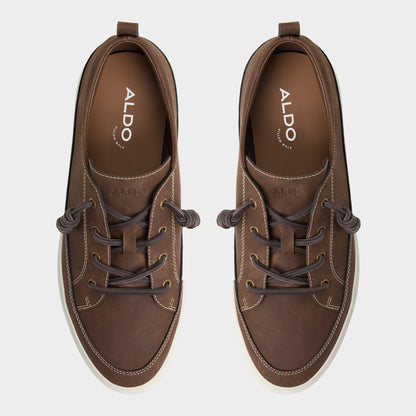 Tristin in Brown - Low top sneaker, Cup sole | Aldo Premium