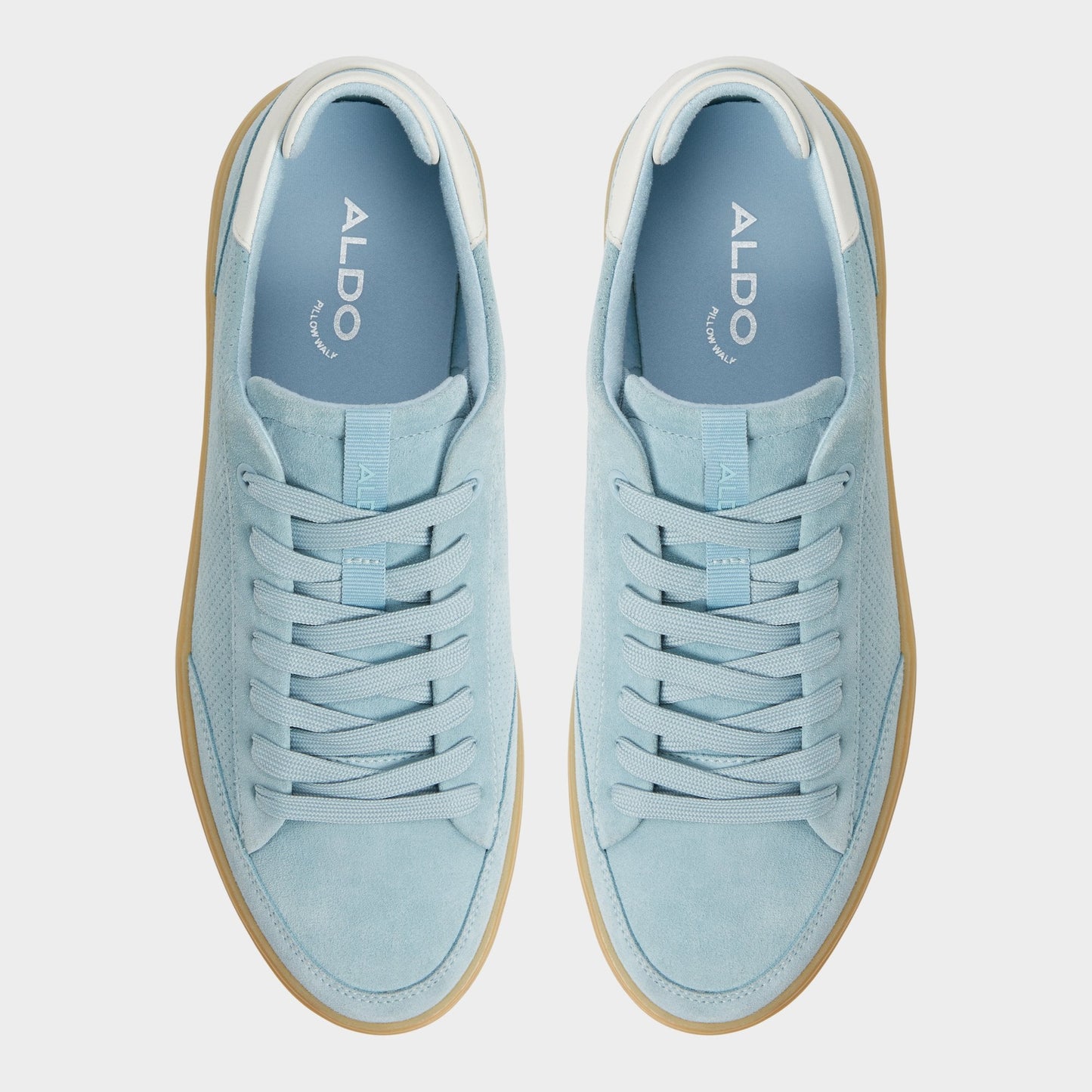 Stepup Light Blue Men's Low top - Low top sneaker | Aldo New