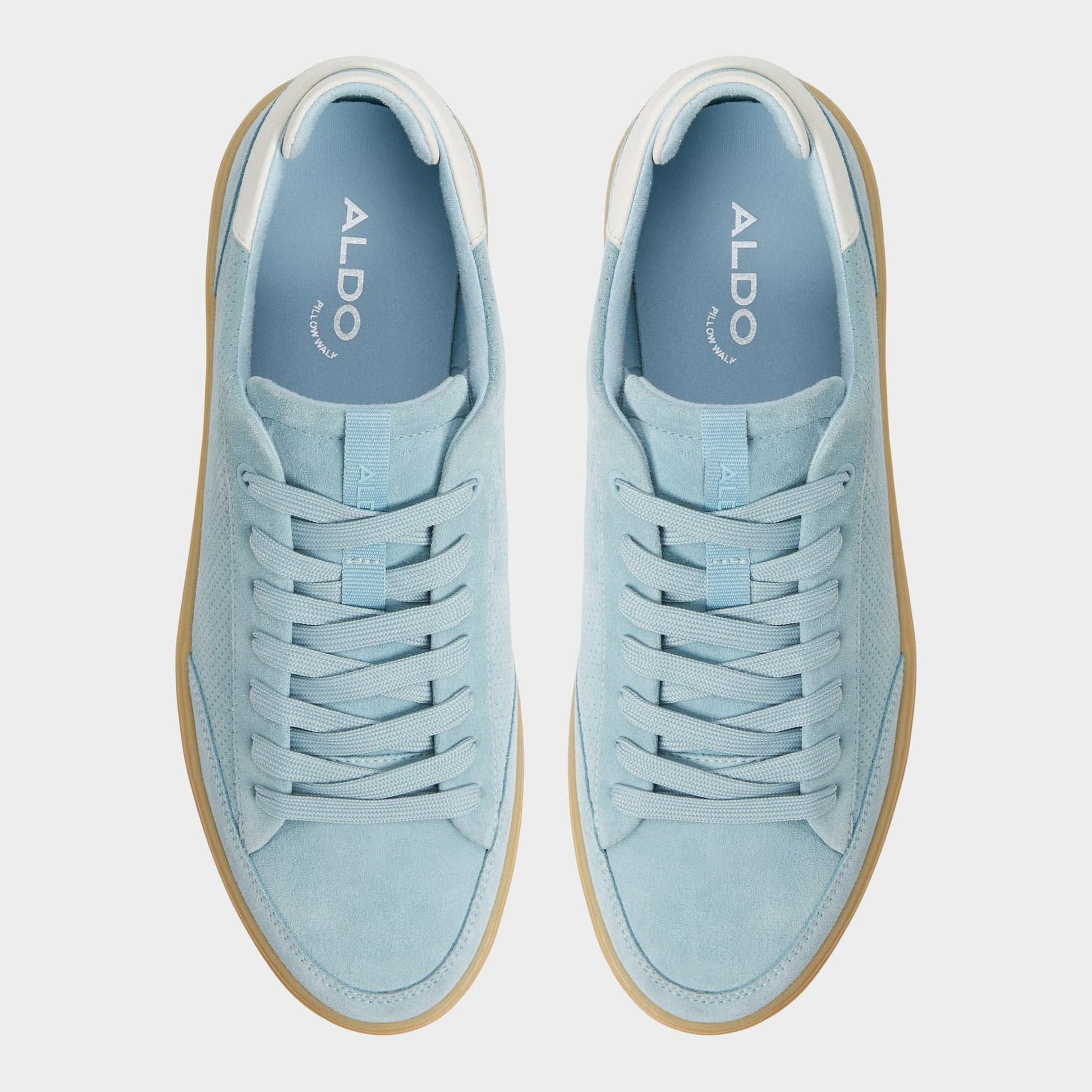 Stepup Light Blue Men's Low top - Low top sneaker | Aldo New