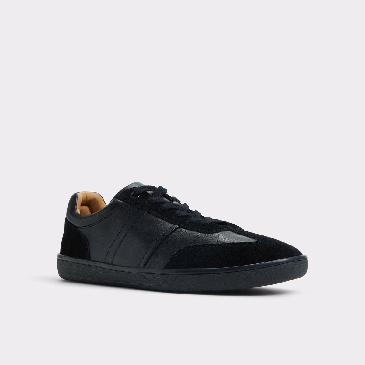 Langston Black Men's Low top - Low top sneaker | Aldo Popular