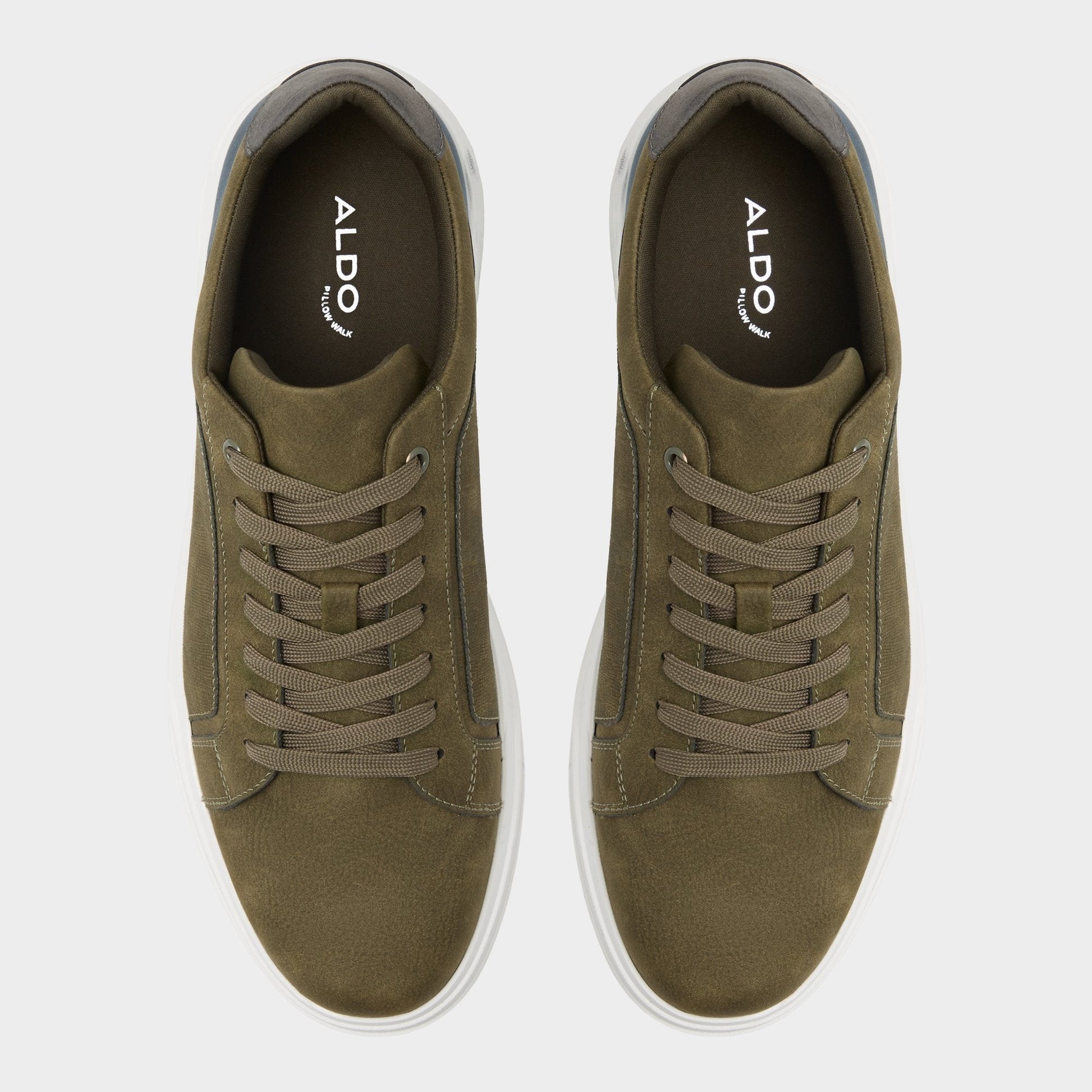 Ogspec Other Green Men's Low top - Low top sneaker, Cup sole | Aldo Recommended