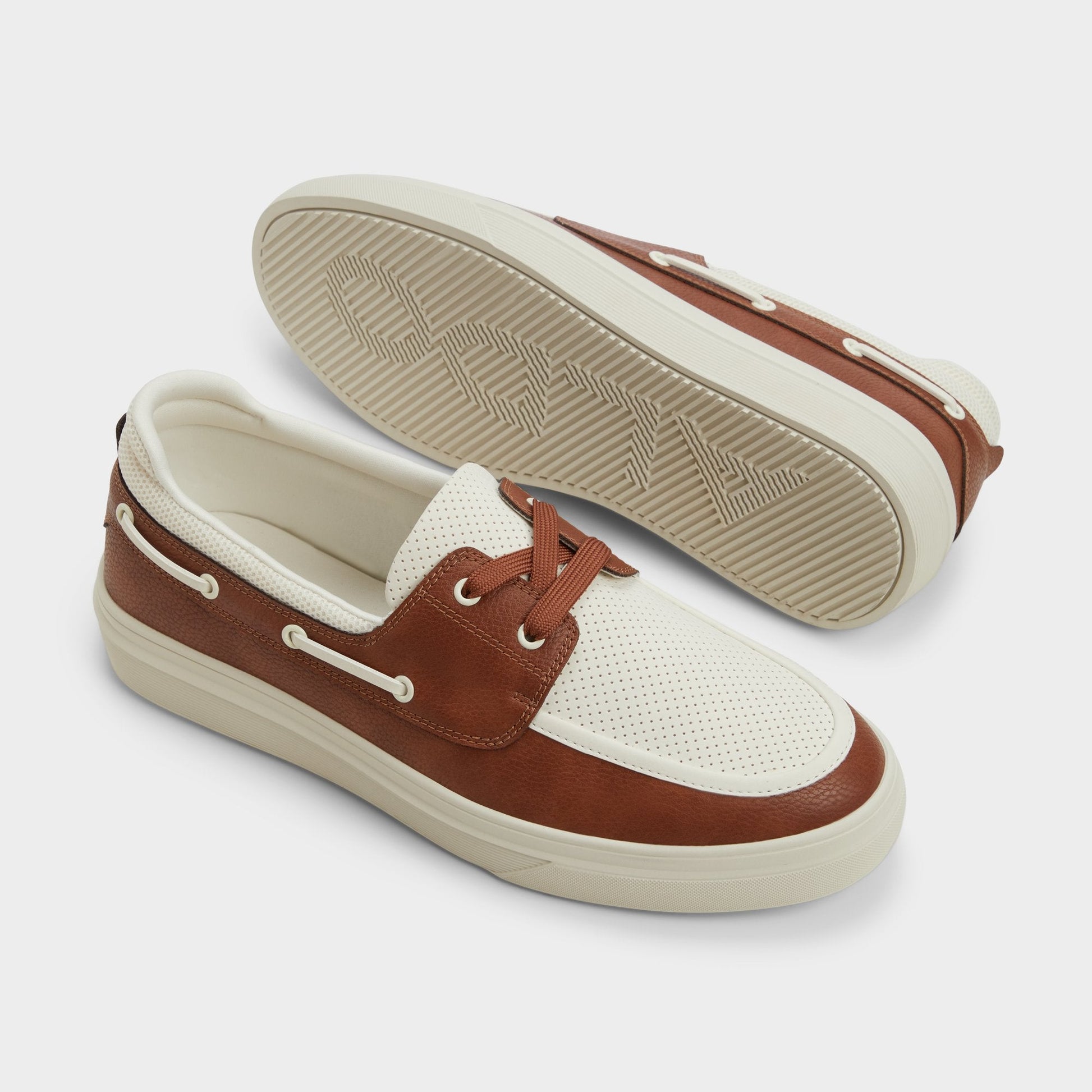 Wildwave Cognac Men's Casual Shoes - Boat shoe | Aldo Exclusive