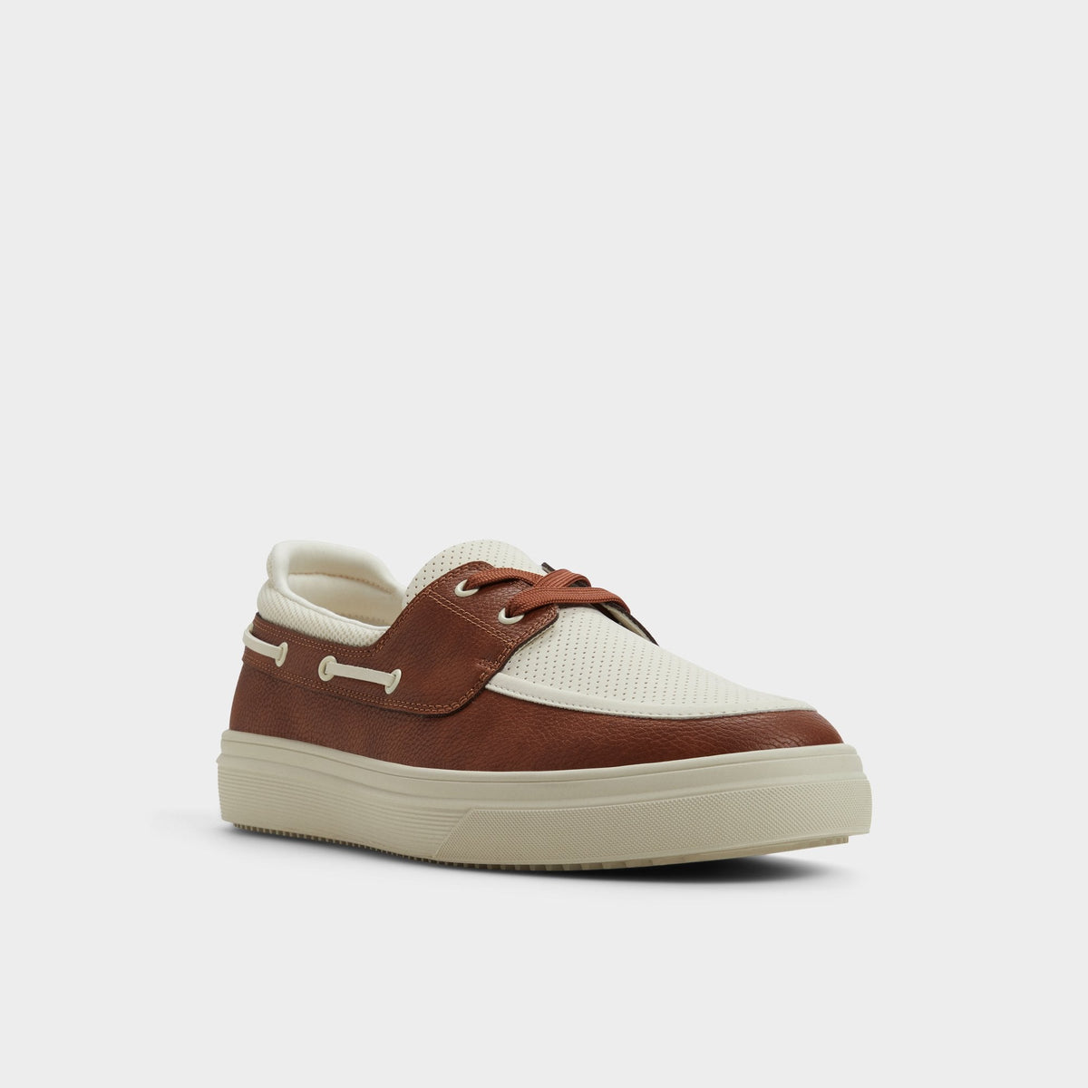 Wildwave Cognac Men's Casual Shoes - Boat shoe | Aldo Exclusive