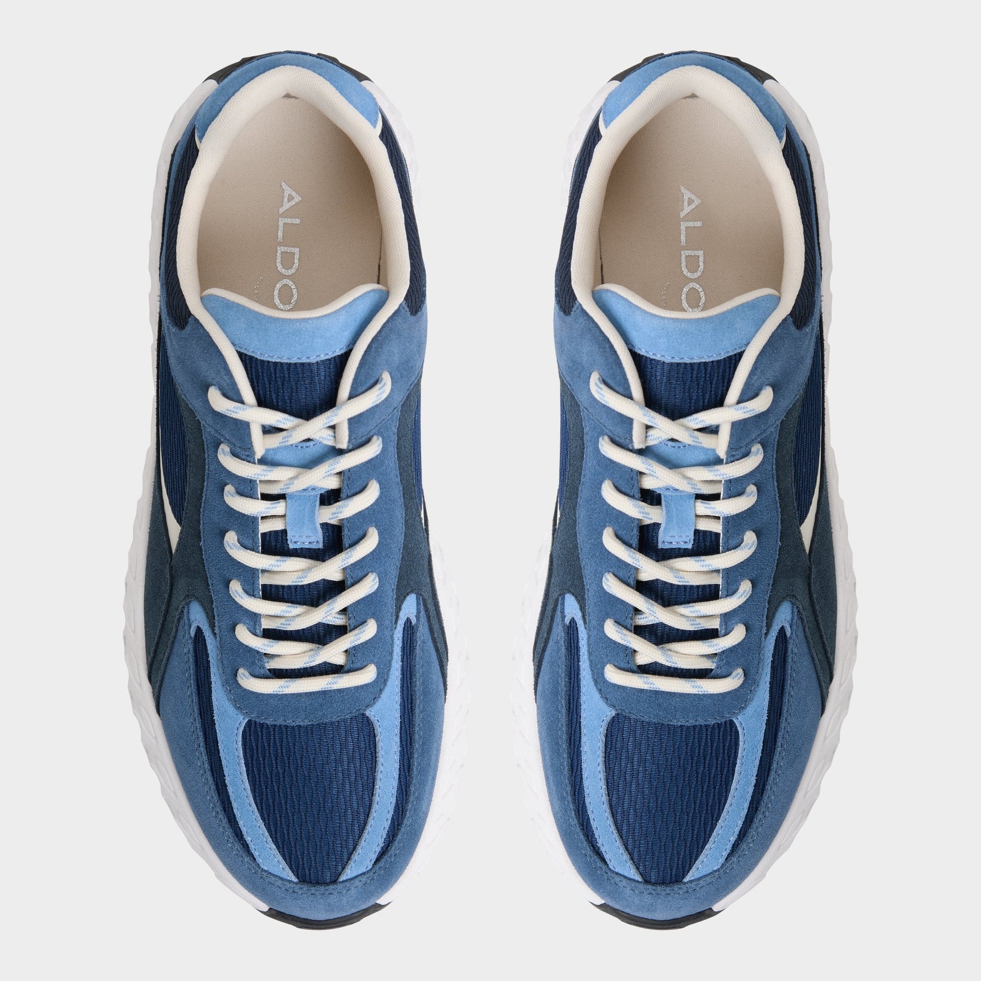 Stryker Navy Men's Low top - Low top sneaker, Jogger sole | Aldo Classic