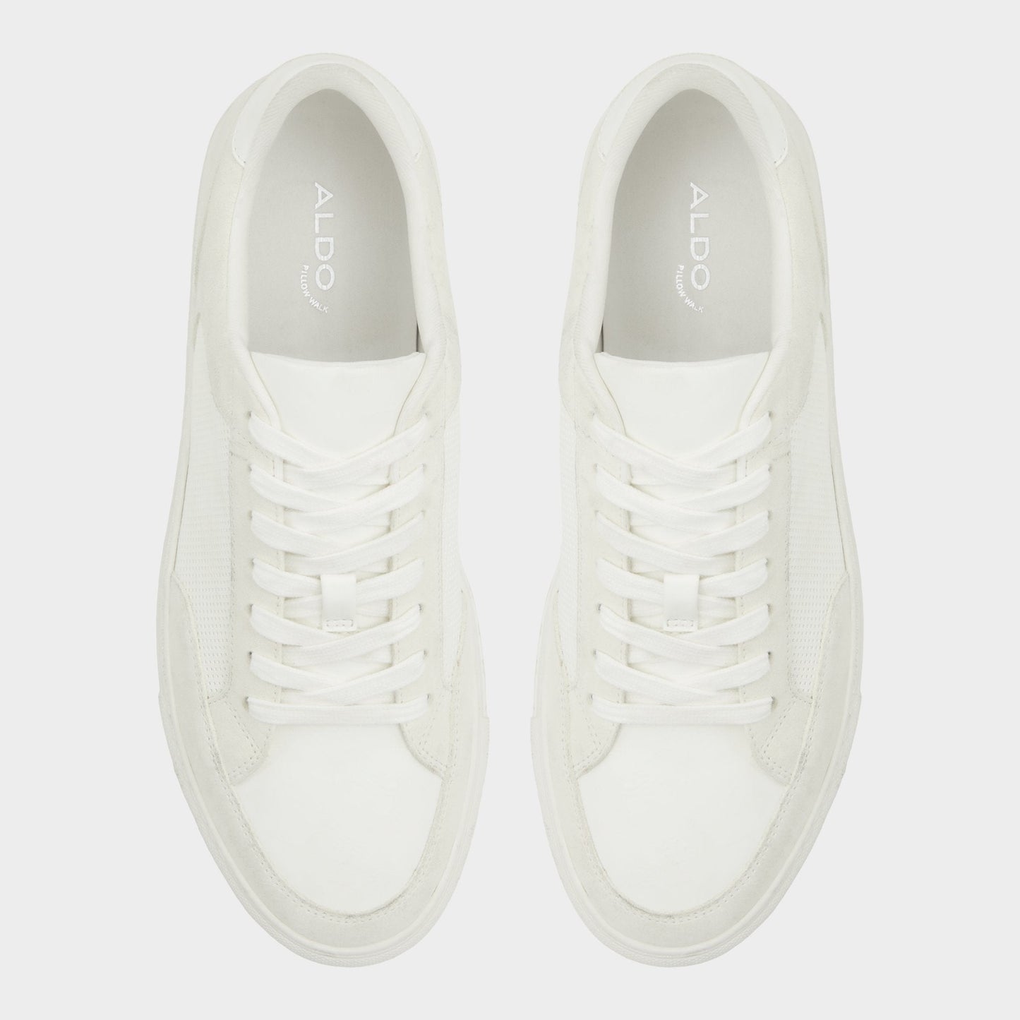 Cityspec White Men's Sneakers - Low top sneaker, Cup sole | Aldo New