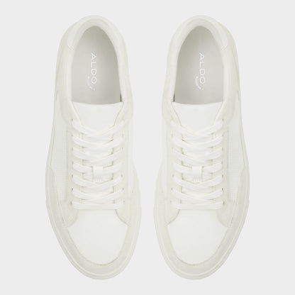 Cityspec White Men's Sneakers - Low top sneaker, Cup sole | Aldo New