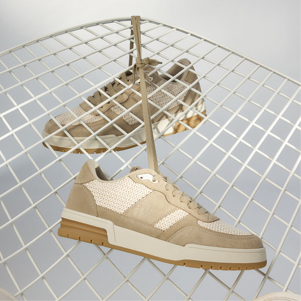 Topper Natural Men's Sneakers - Low top sneaker | Aldo Featured
