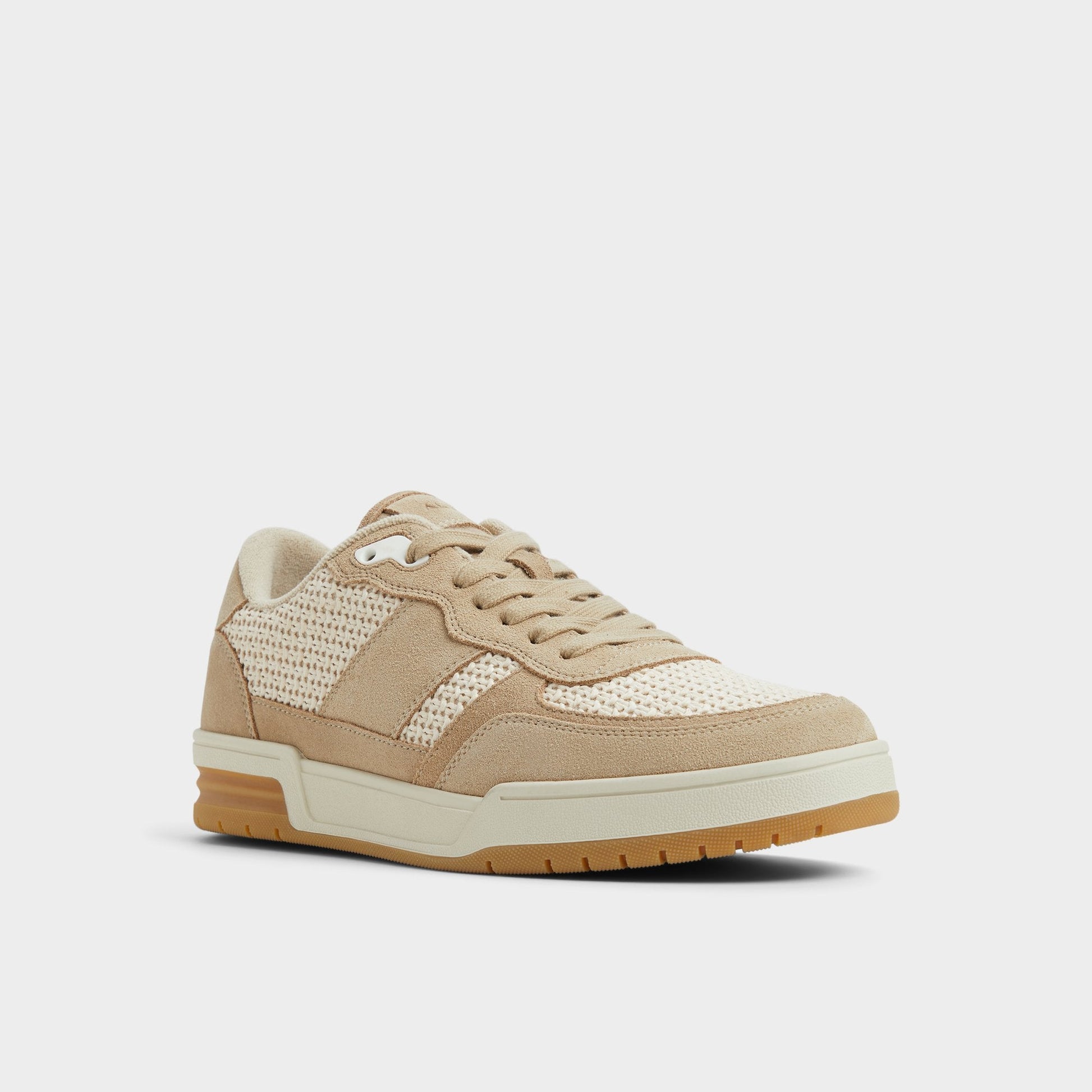 Topper Natural Men's Sneakers - Low top sneaker | Aldo Featured