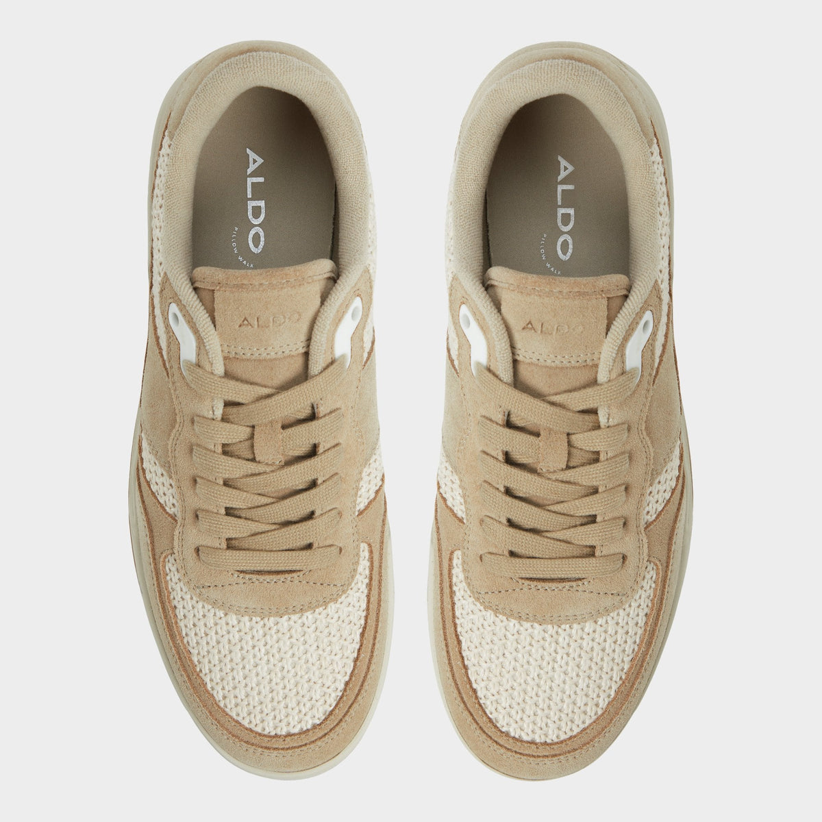 Topper Natural Men's Sneakers - Low top sneaker | Aldo Featured