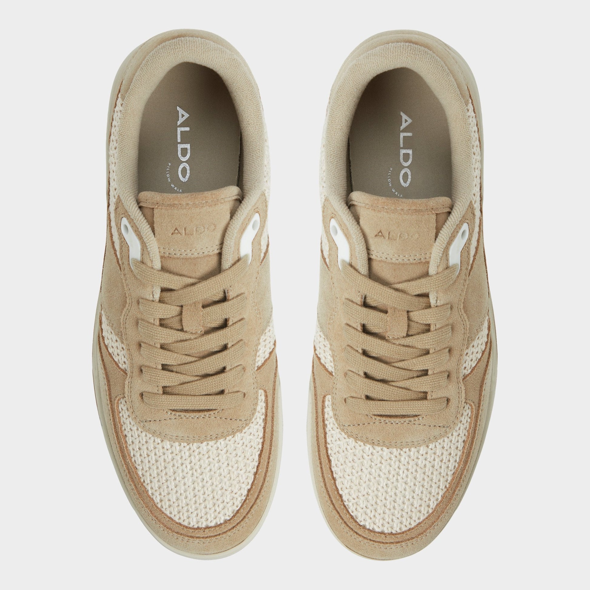 Topper Natural Men's Sneakers - Low top sneaker | Aldo Featured