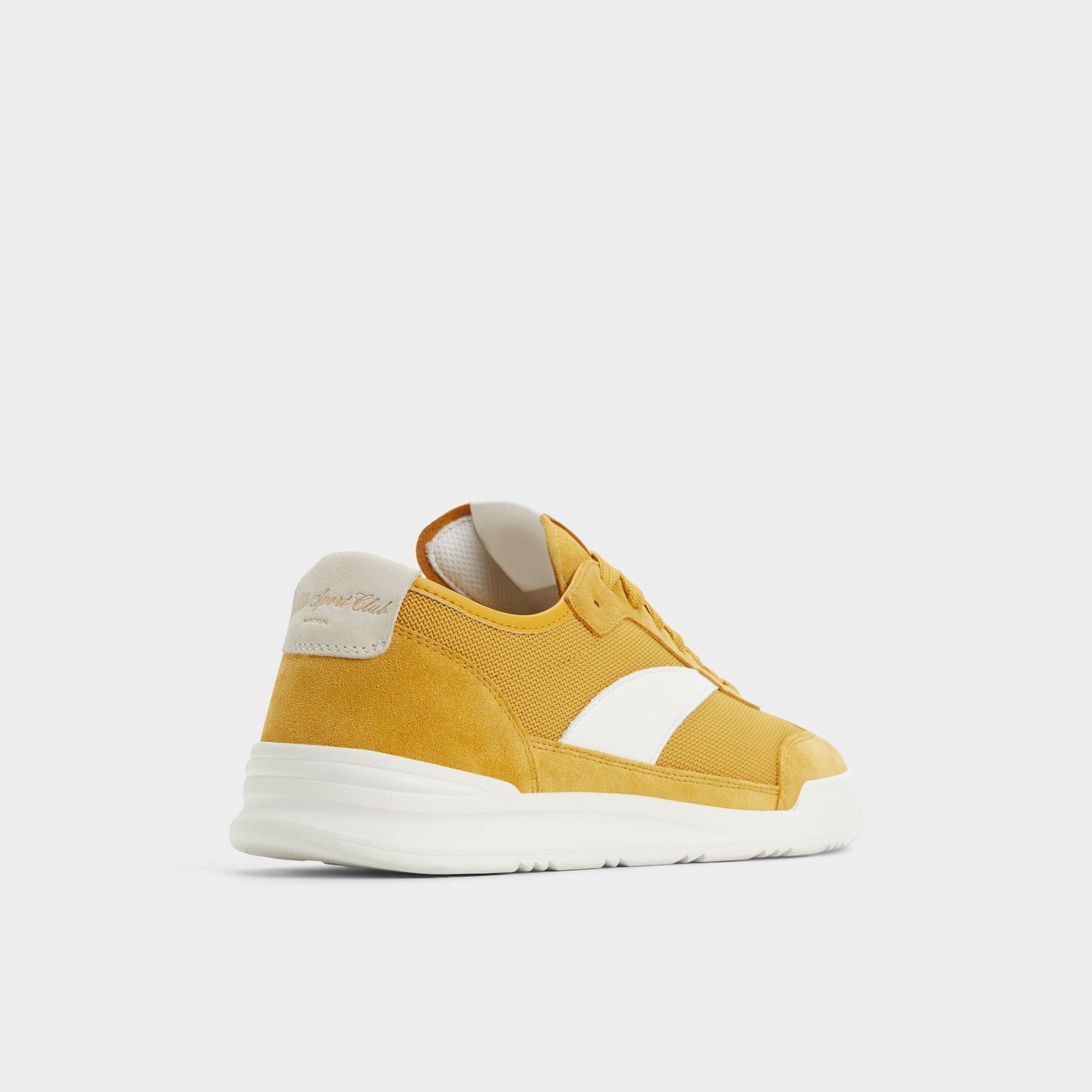 Clubmtl Medium Yellow Men's Low top - Low top sneaker | Aldo Popular
