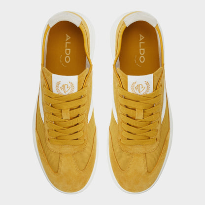 Clubmtl Medium Yellow Men's Low top - Low top sneaker | Aldo Popular