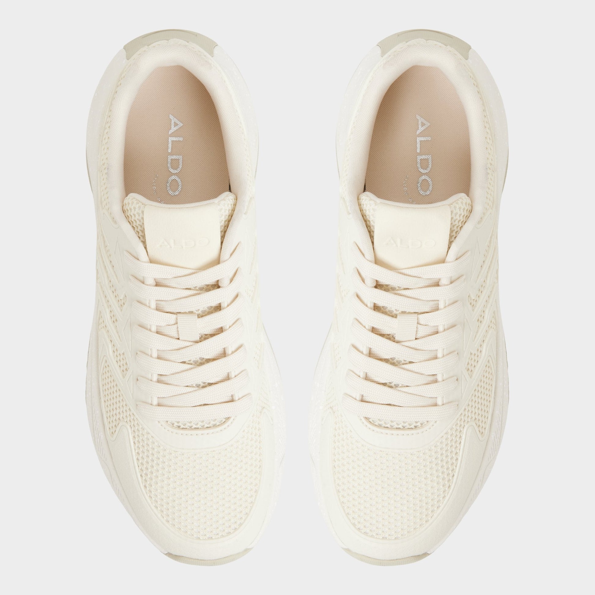 Zeffy in Ivory 14042551 - Jogger sneaker, Jogger sole | Aldo Trending