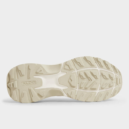 Zeffy in Ivory 14042551 - Jogger sneaker, Jogger sole | Aldo Trending