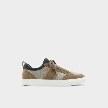 Owens Khaki Men's Low top - Low top sneaker, Cup sole | Aldo Recommended