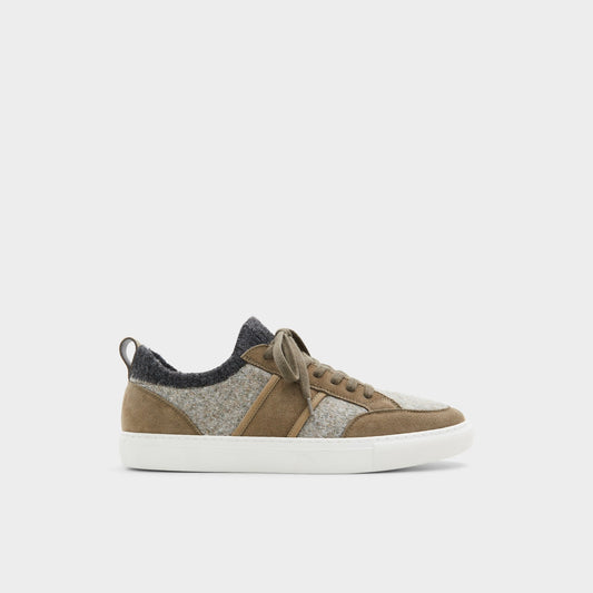 Owens Khaki Men's Low top - Low top sneaker, Cup sole | Aldo Recommended