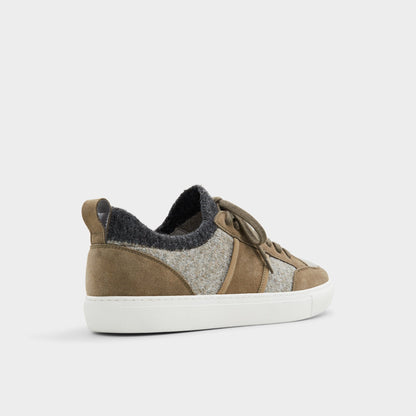 Owens Khaki Men's Low top - Low top sneaker, Cup sole | Aldo Recommended