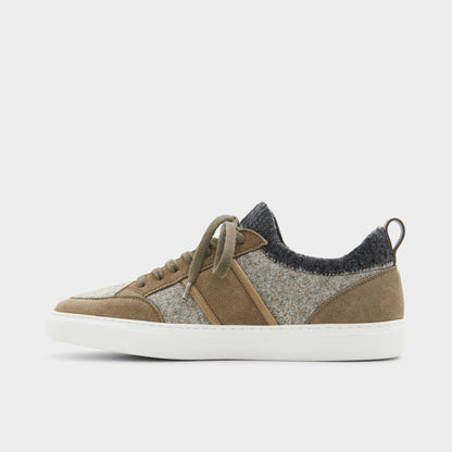 Owens Khaki Men's Low top - Low top sneaker, Cup sole | Aldo Recommended