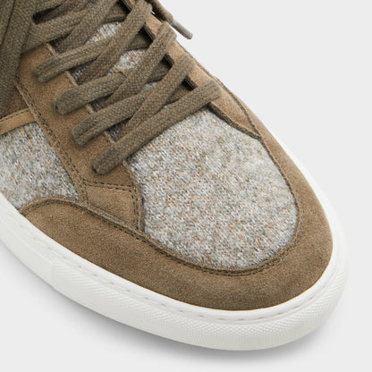 Owens Khaki Men's Low top - Low top sneaker, Cup sole | Aldo Recommended