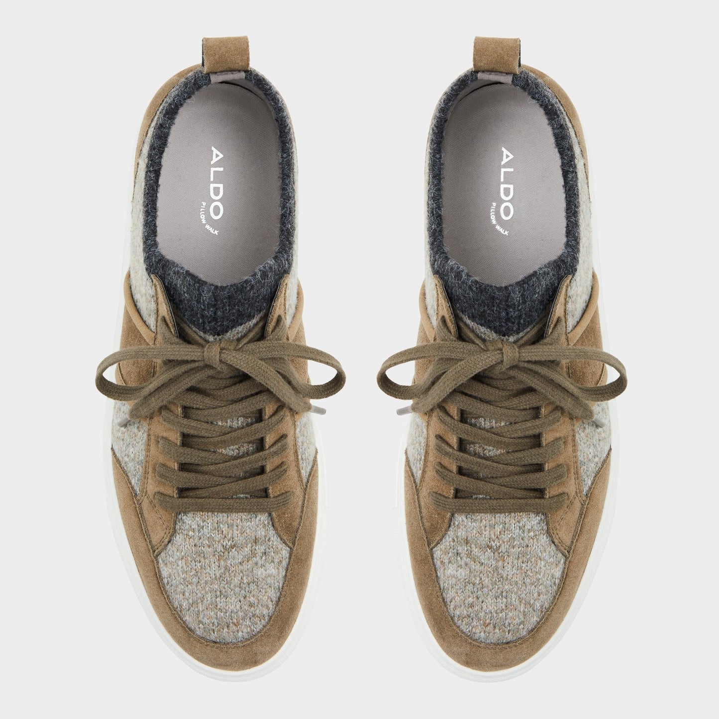 Owens Khaki Men's Low top - Low top sneaker, Cup sole | Aldo Recommended