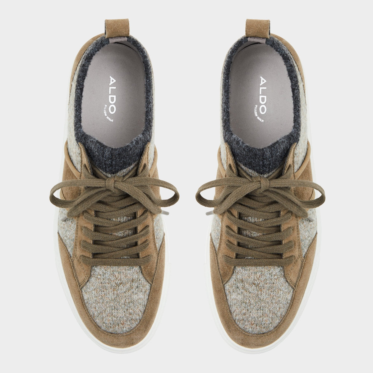 Owens Khaki Men's Low top - Low top sneaker, Cup sole | Aldo Recommended