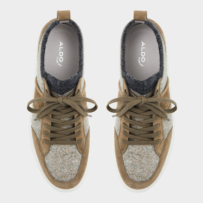 Owens Khaki Men's Low top - Low top sneaker, Cup sole | Aldo Recommended