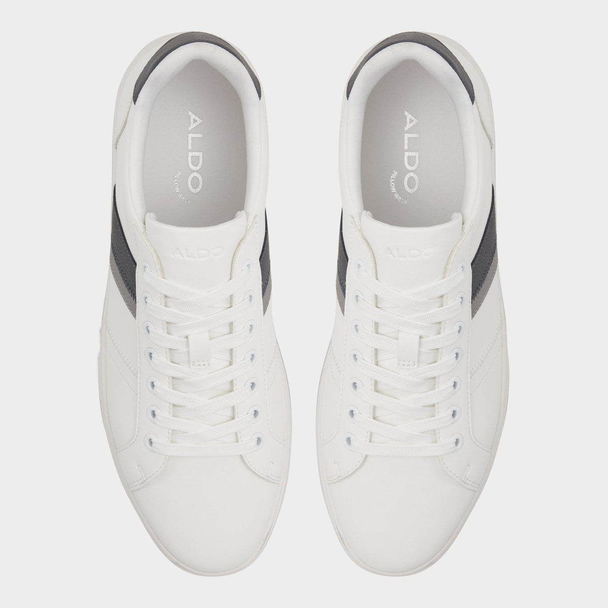 Citywalk Open White Men's Sneakers - Low top sneaker, Cup sole | Aldo Exclusive