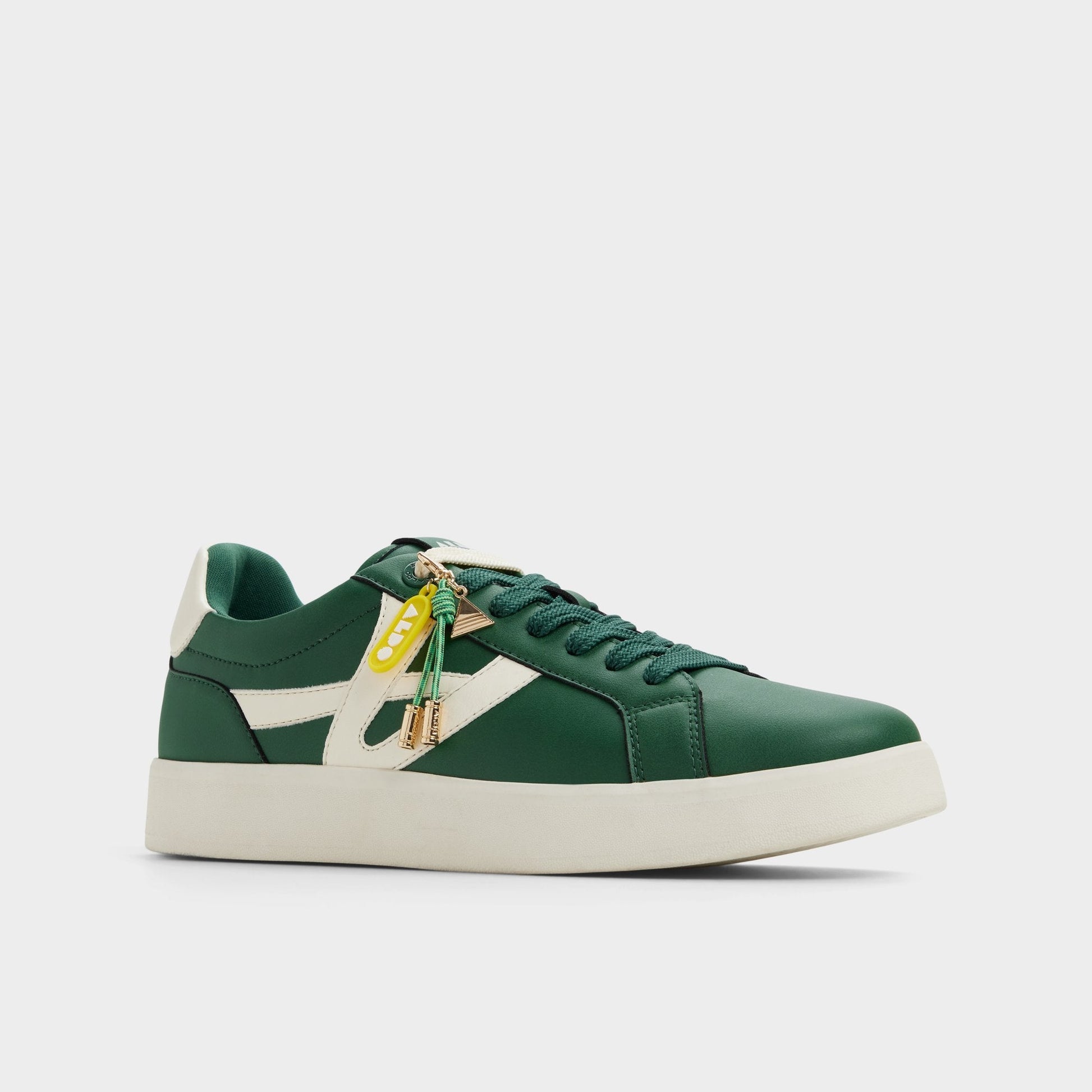 Mtl1972snkr-m Green Men's Low top - Low top sneaker, Cup sole | Aldo Classic