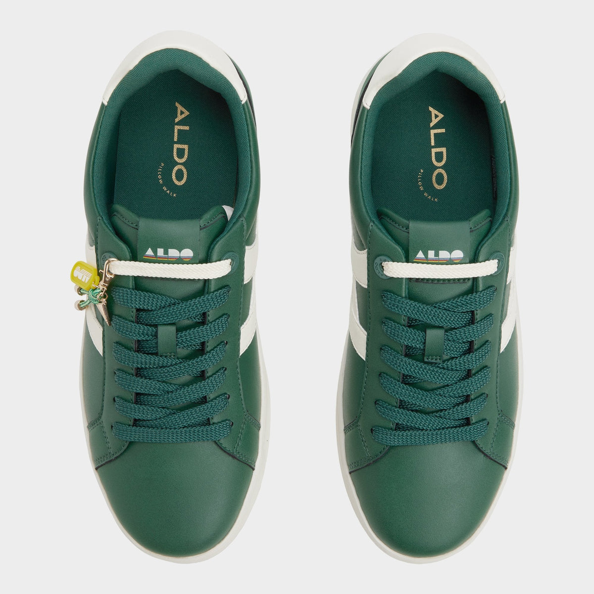 Mtl1972snkr-m Green Men's Low top - Low top sneaker, Cup sole | Aldo Classic