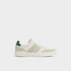 White/bone