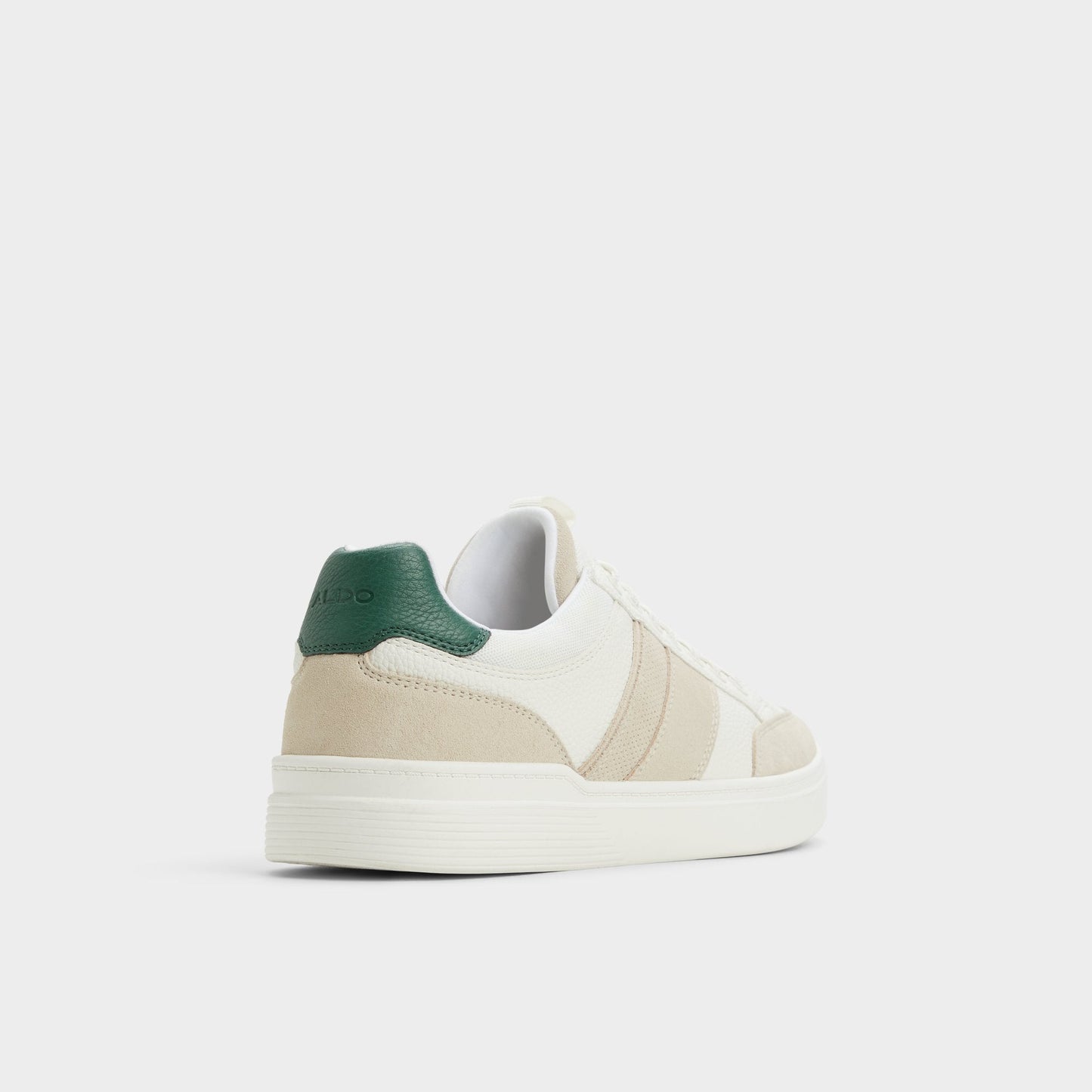 Elio White/Bone Men's Low top - Low top sneaker | Aldo Essential