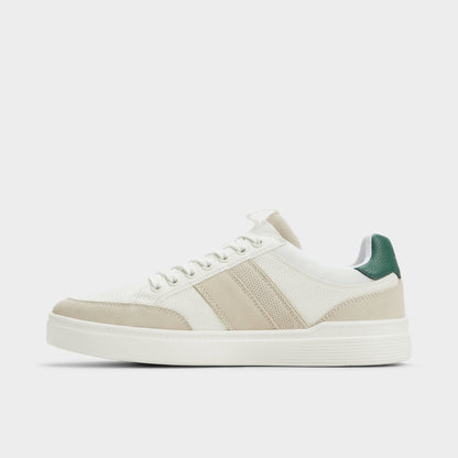 Elio White/Bone Men's Low top - Low top sneaker | Aldo Essential