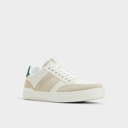 Elio White/Bone Men's Low top - Low top sneaker | Aldo Essential