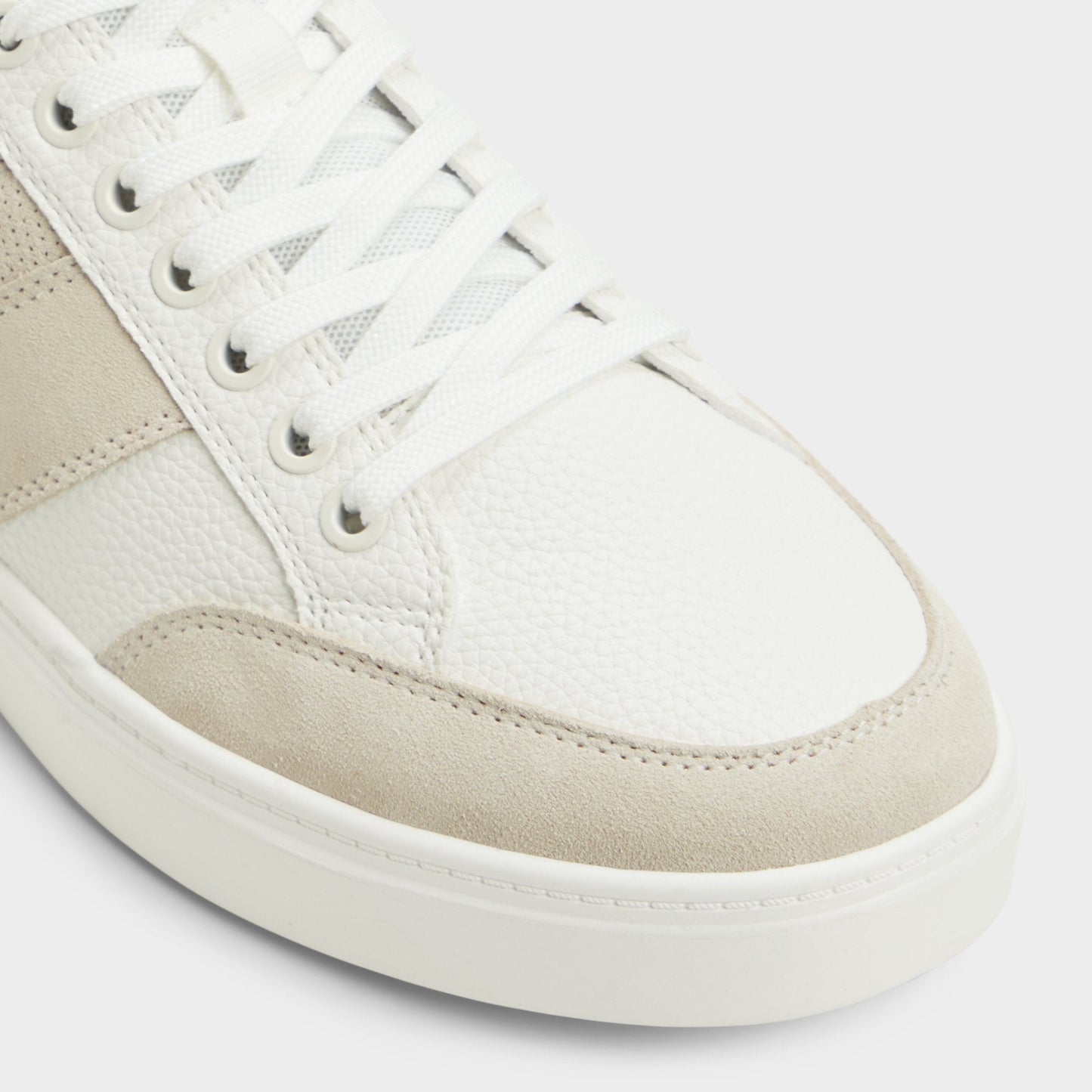 Elio White/Bone Men's Low top - Low top sneaker | Aldo Essential