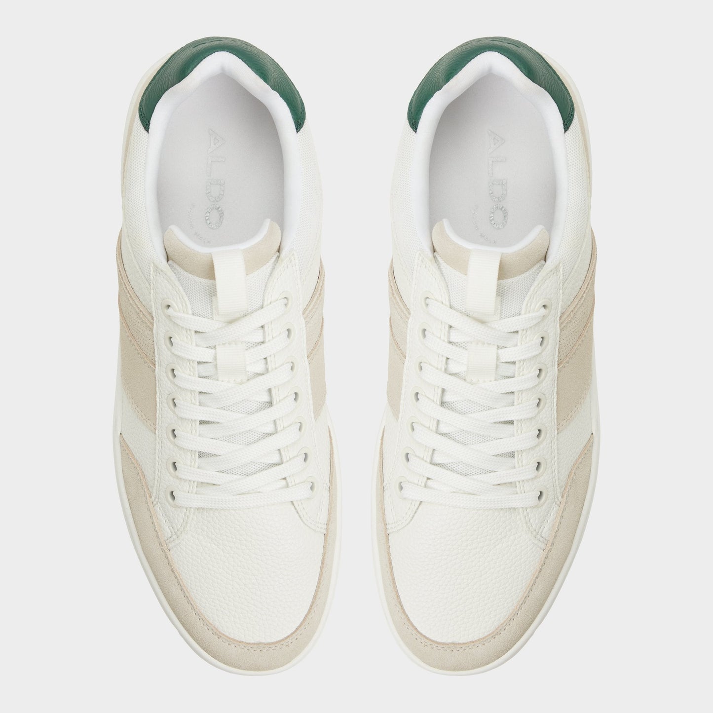 Elio White/Bone Men's Low top - Low top sneaker | Aldo Essential