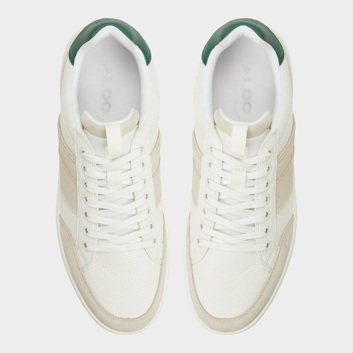 Elio White/Bone Men's Low top - Low top sneaker | Aldo Essential