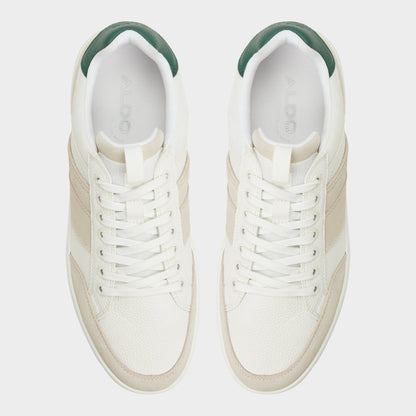 Elio White/Bone Men's Low top - Low top sneaker | Aldo Essential