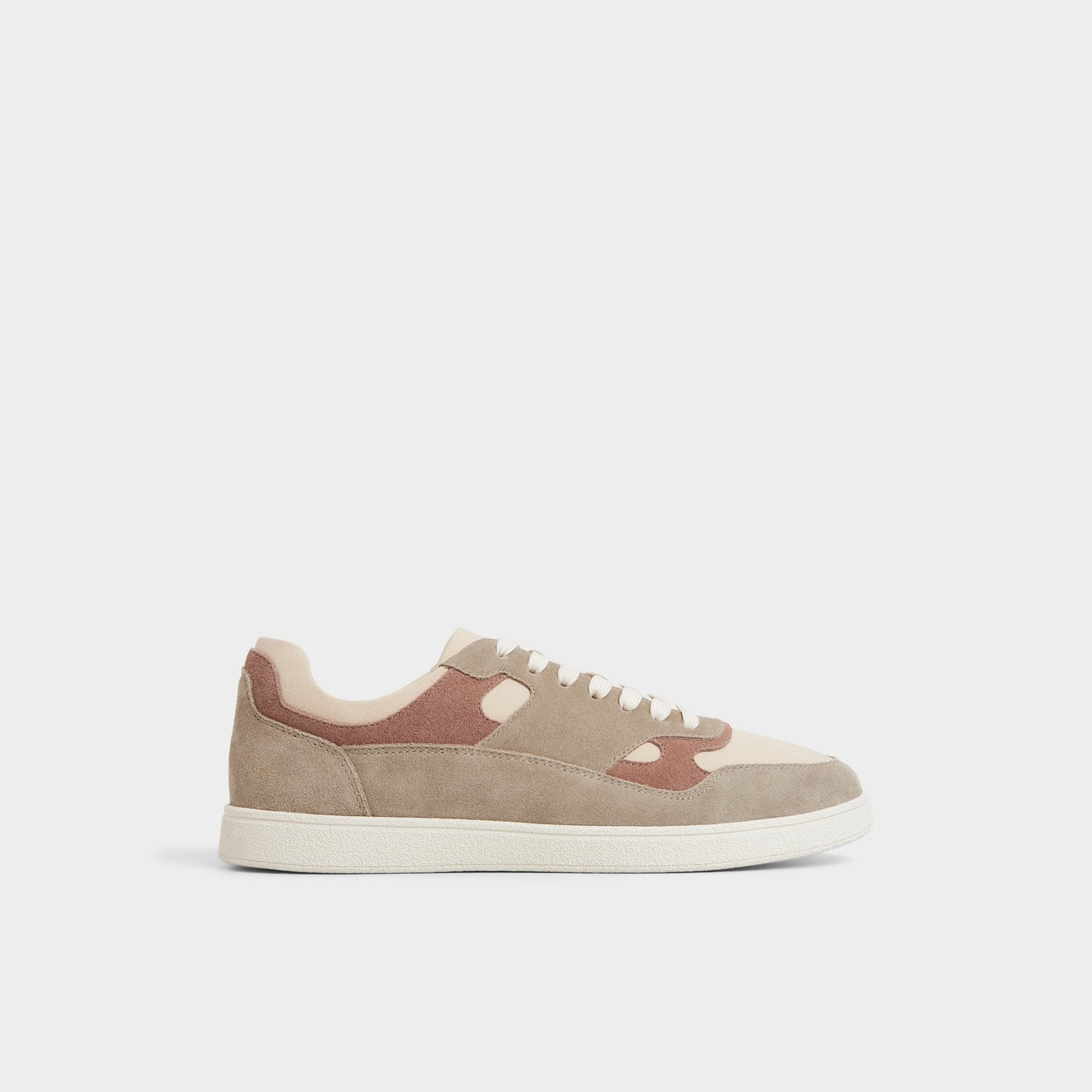 Curtis in Olive Multi - Low top sneaker, Cup sole | Aldo Premium