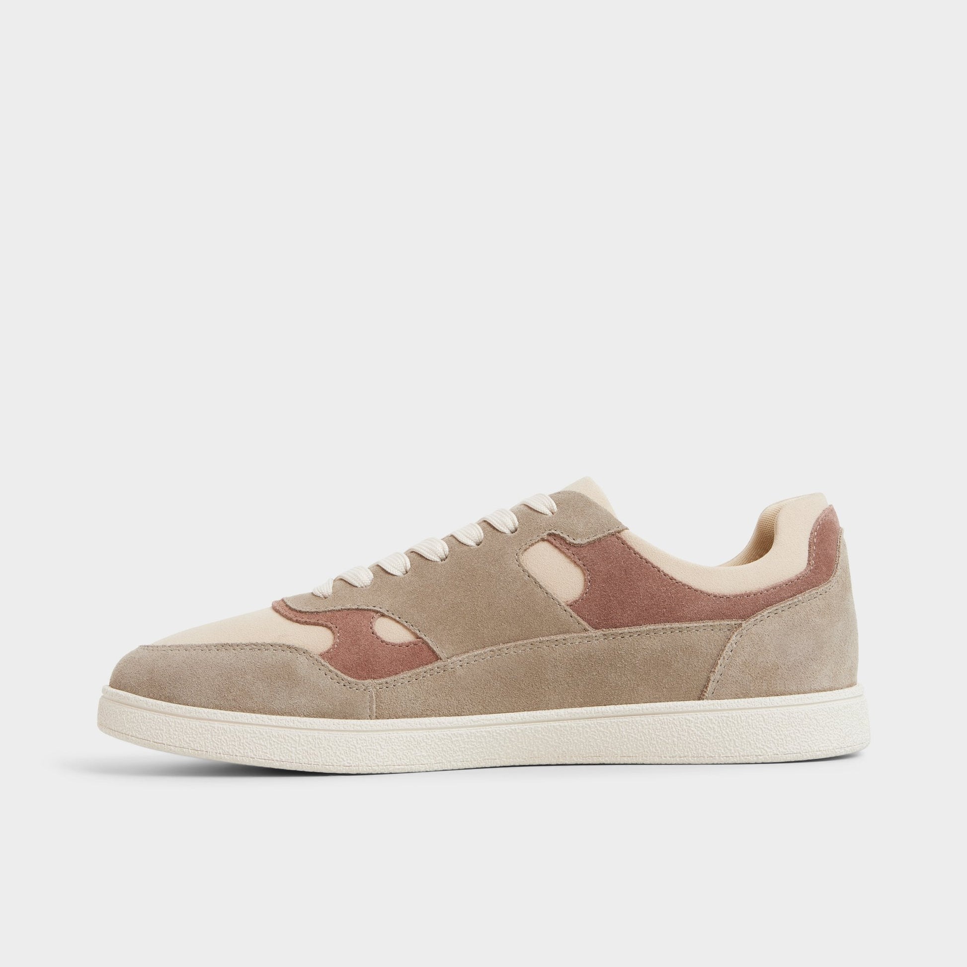 Curtis in Olive Multi - Low top sneaker, Cup sole | Aldo Premium