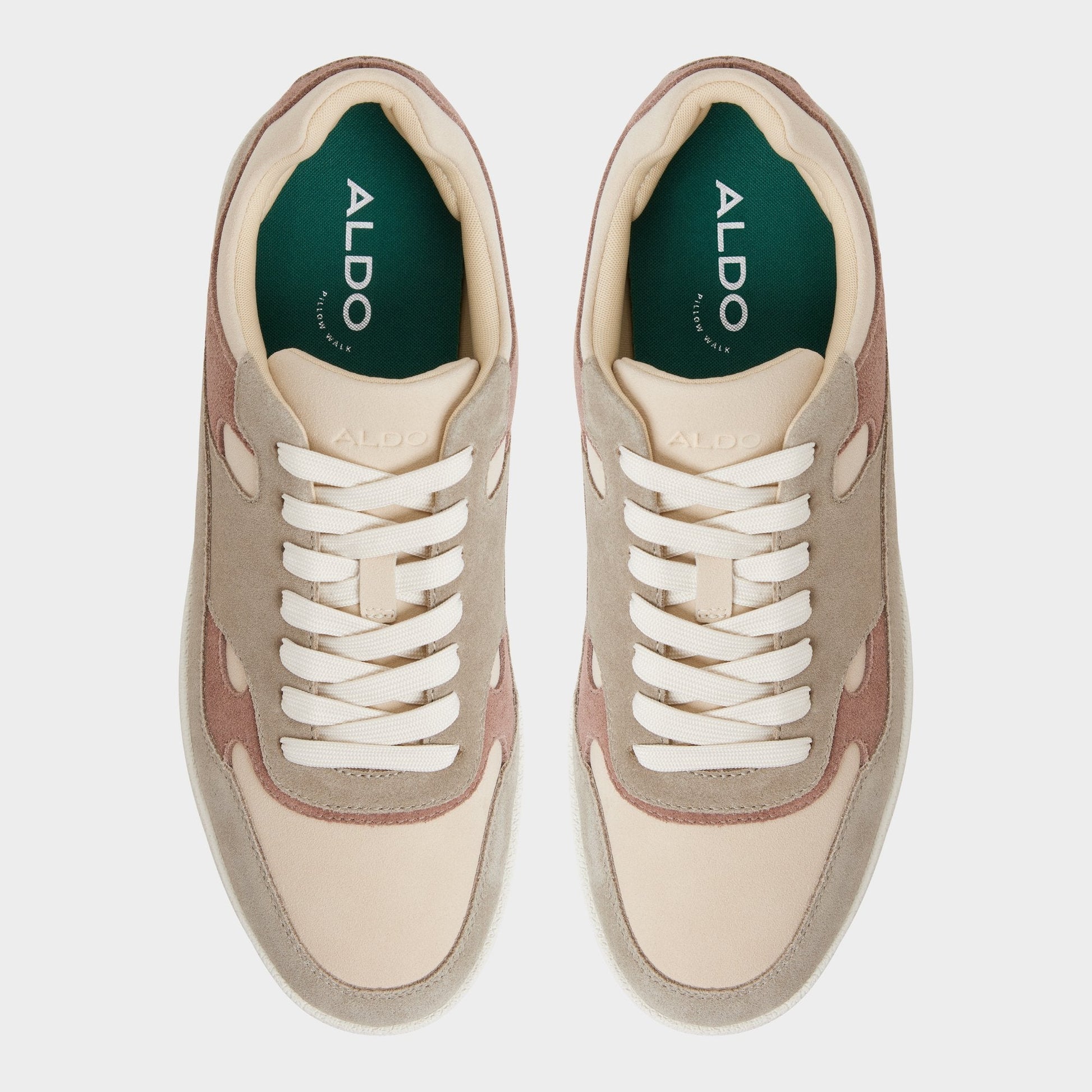 Curtis in Olive Multi - Low top sneaker, Cup sole | Aldo Premium
