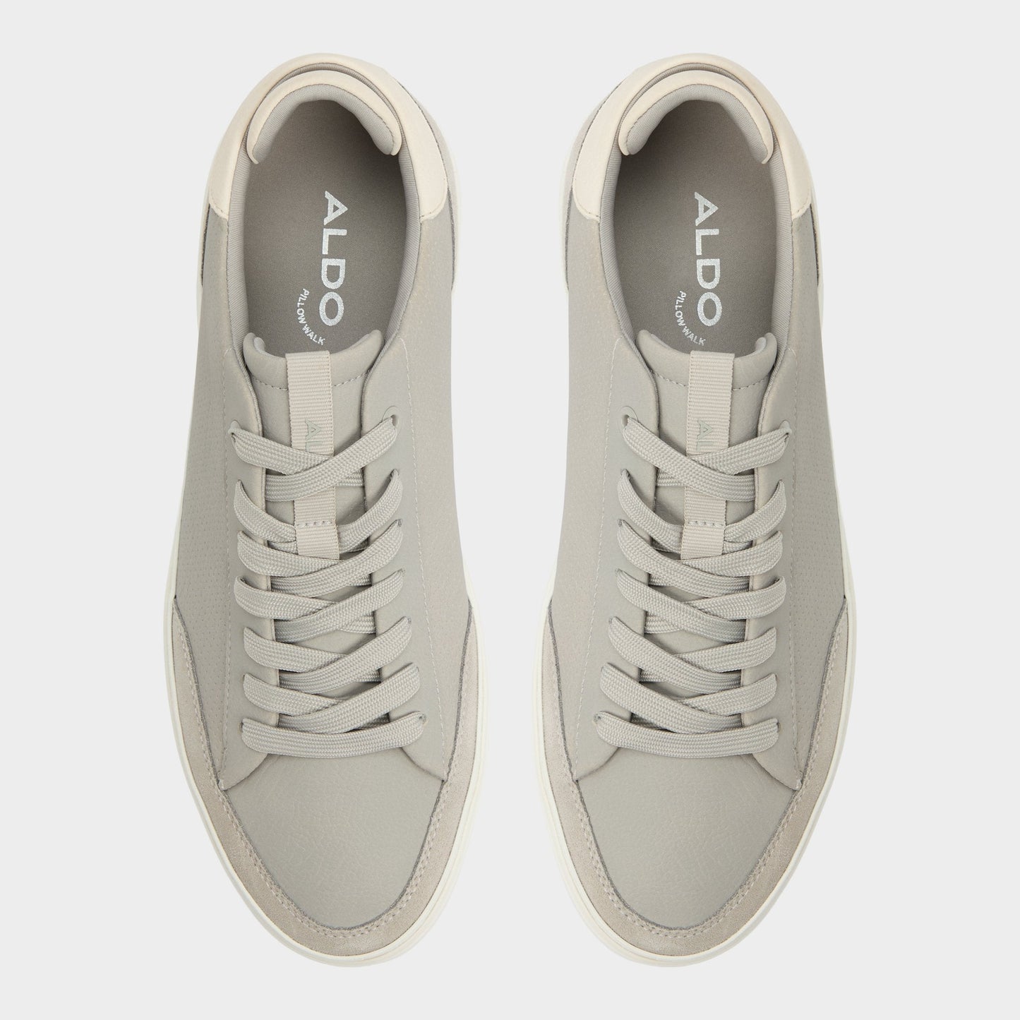 Stepup Light Grey Men's Low top - Low top sneaker | Aldo New