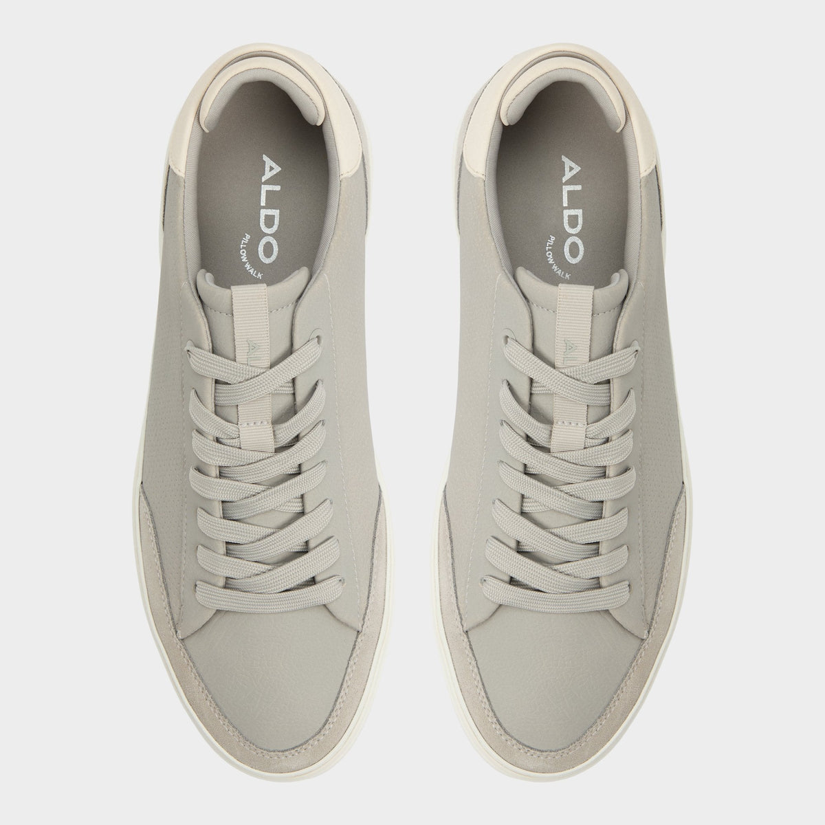 Stepup Light Grey Men's Low top - Low top sneaker | Aldo New