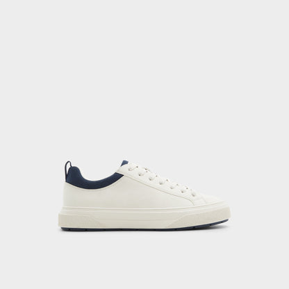Bas White/Bone Men's Low top - Low top sneaker, Cup sole | Aldo Featured