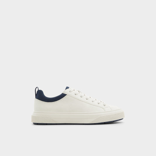 Bas White/Bone Men's Low top - Low top sneaker, Cup sole | Aldo Featured