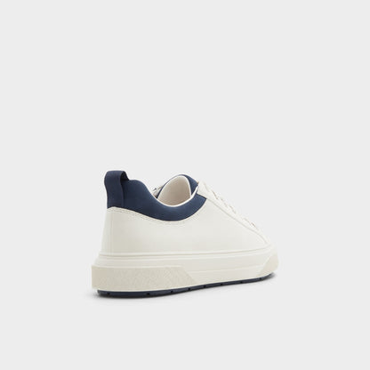 Bas White/Bone Men's Low top - Low top sneaker, Cup sole | Aldo Featured