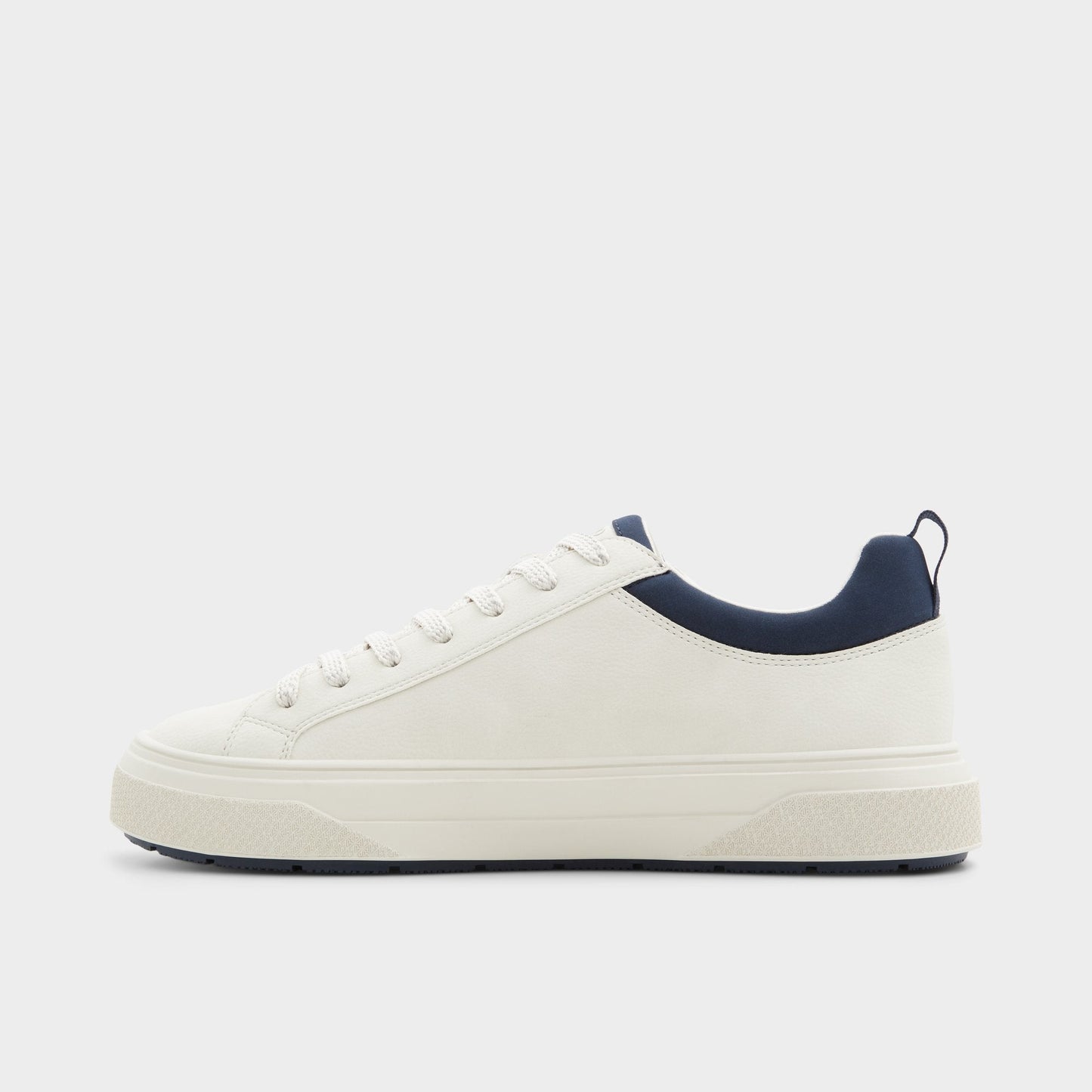 Bas White/Bone Men's Low top - Low top sneaker, Cup sole | Aldo Featured
